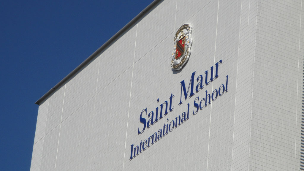 Opening of Saint Maur's Science Center